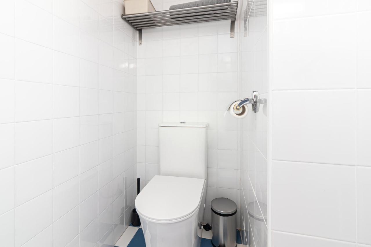 Sea & Wave Al Rolo Beach Apartment Málaga Eksteriør bilde