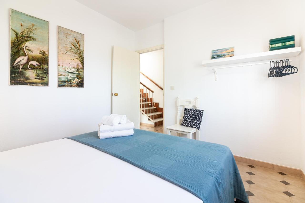 Sea & Wave Al Rolo Beach Apartment Málaga Eksteriør bilde