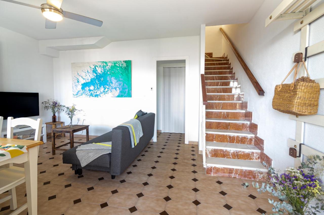 Sea & Wave Al Rolo Beach Apartment Málaga Eksteriør bilde