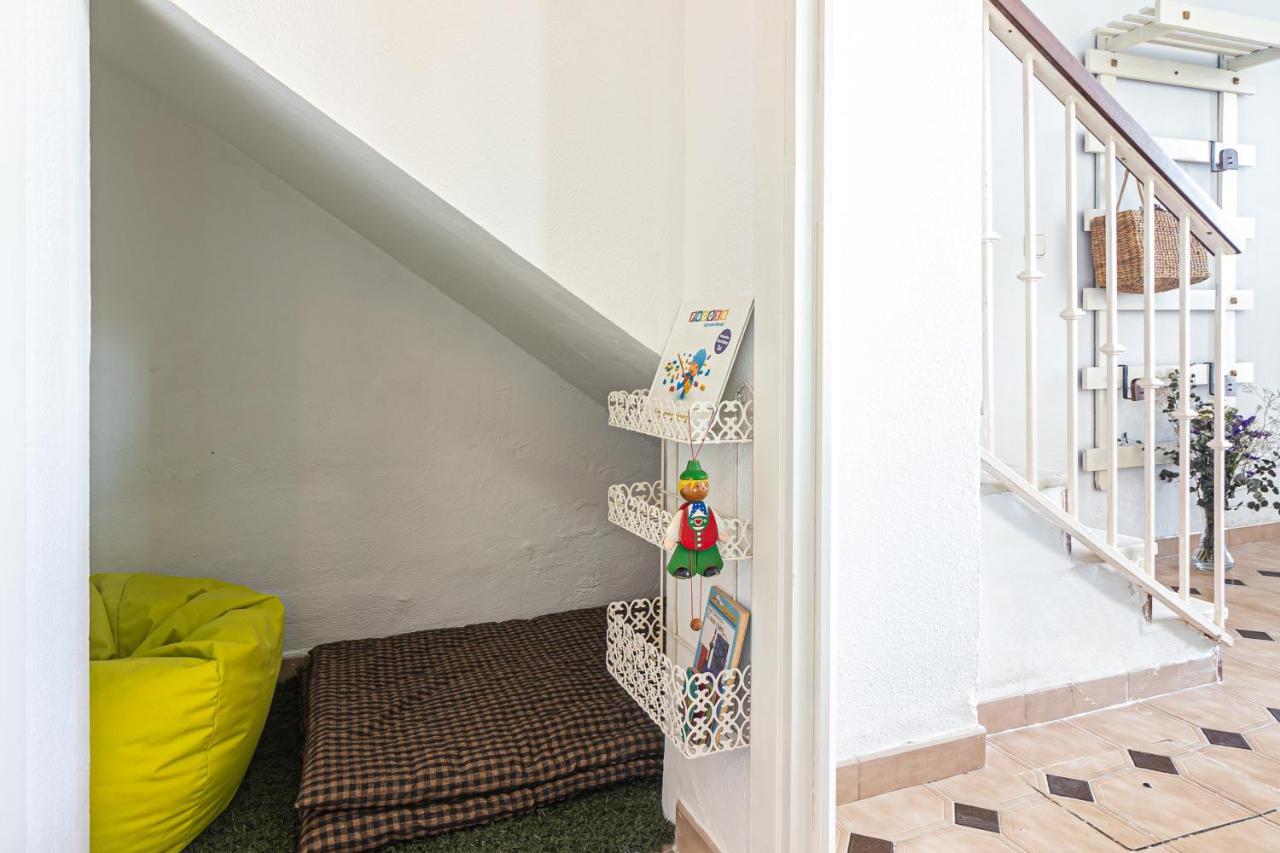 Sea & Wave Al Rolo Beach Apartment Málaga Eksteriør bilde