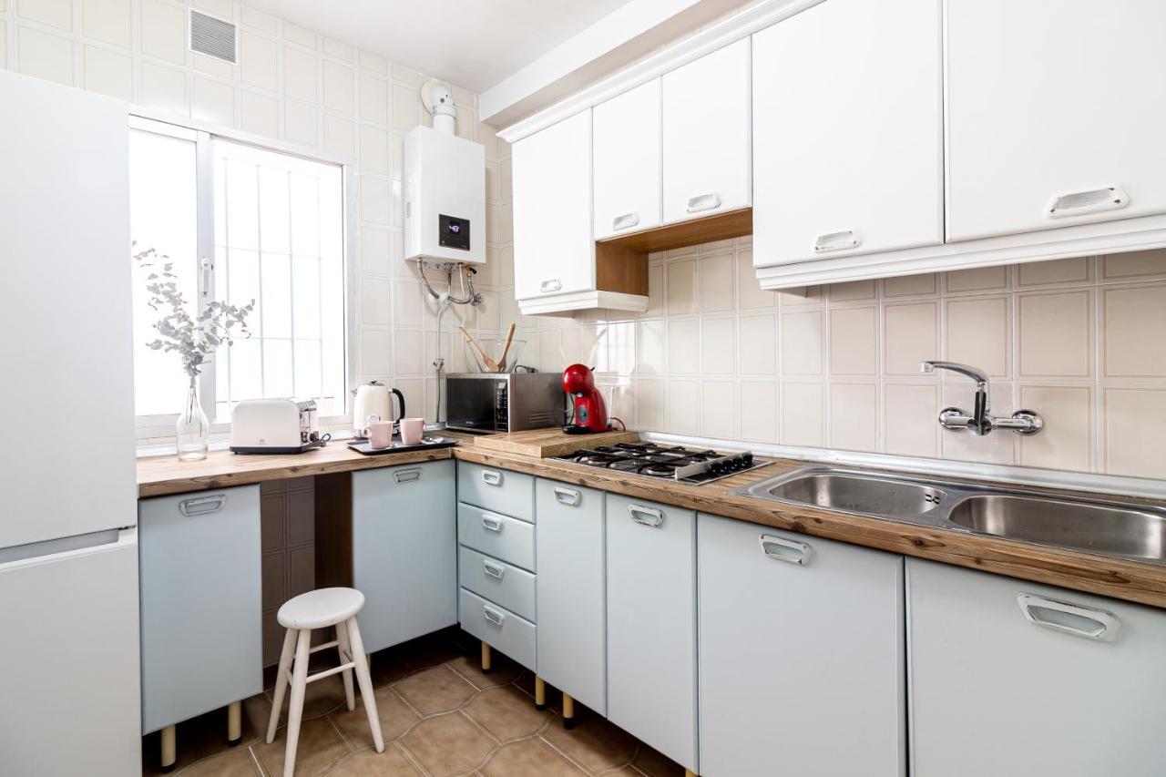 Sea & Wave Al Rolo Beach Apartment Málaga Eksteriør bilde