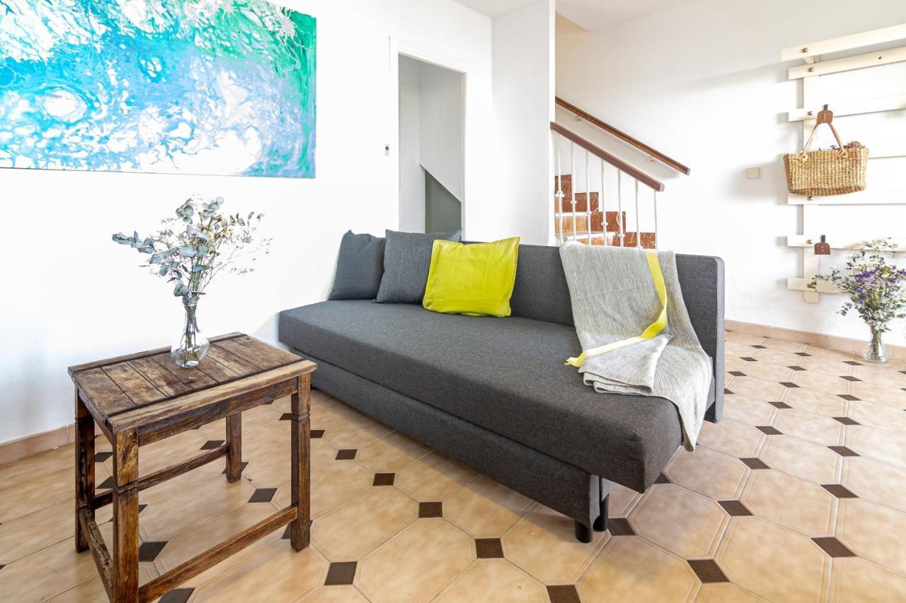 Sea & Wave Al Rolo Beach Apartment Málaga Eksteriør bilde